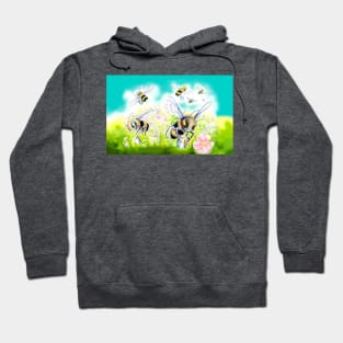 Working Bees Hoodie